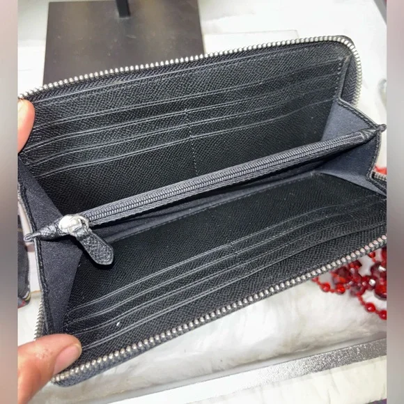 Coach poppy glam tartan bundle! - Picture 4 of 16